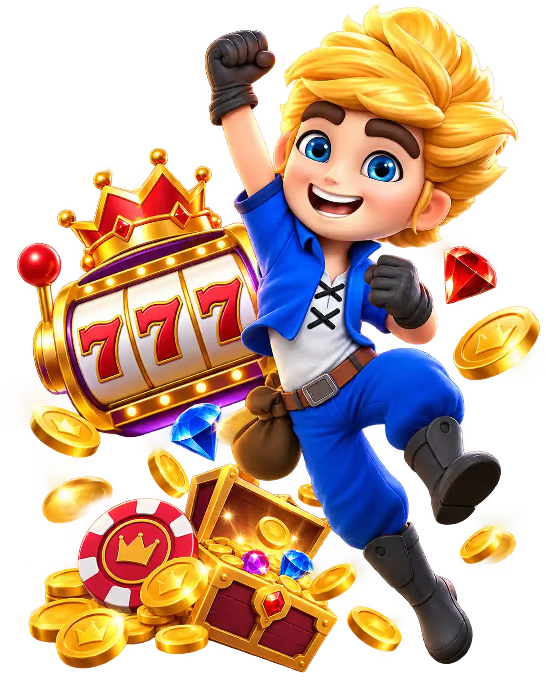 Online slots philippines na gabay sa Byu 777